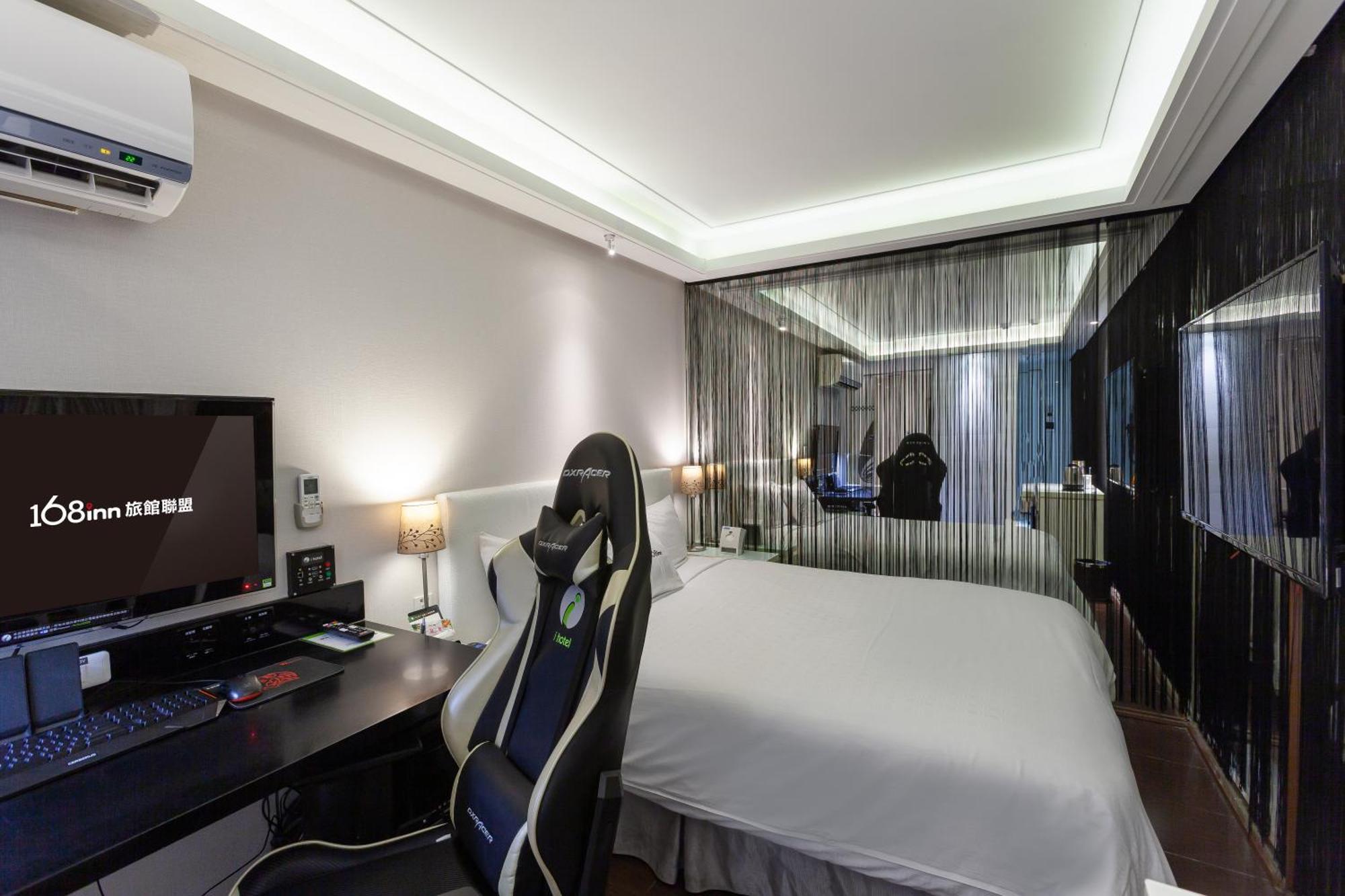 I Hotel - Taoyuan Exterior photo