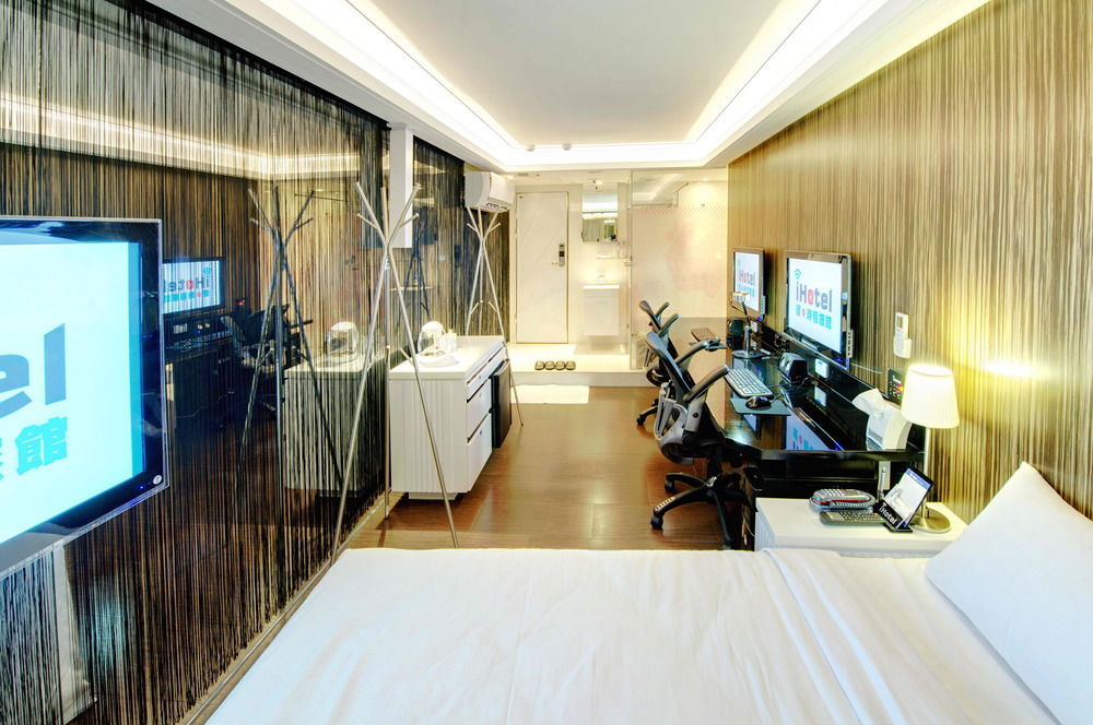 I Hotel - Taoyuan Exterior photo