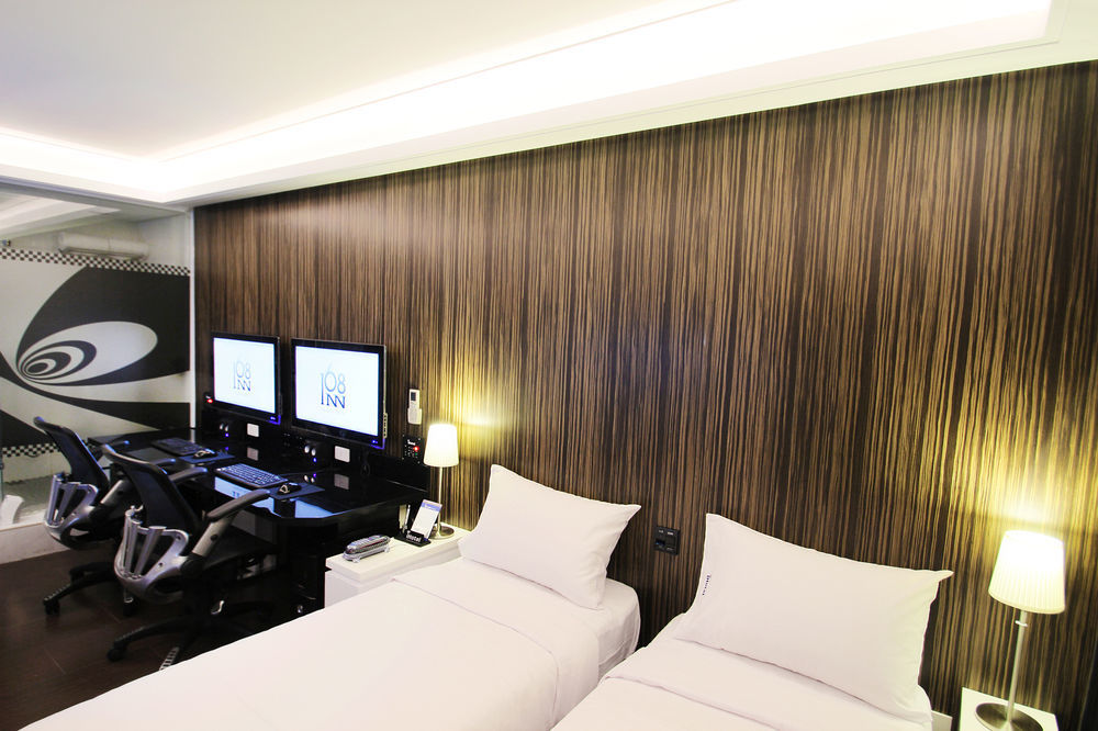 I Hotel - Taoyuan Exterior photo