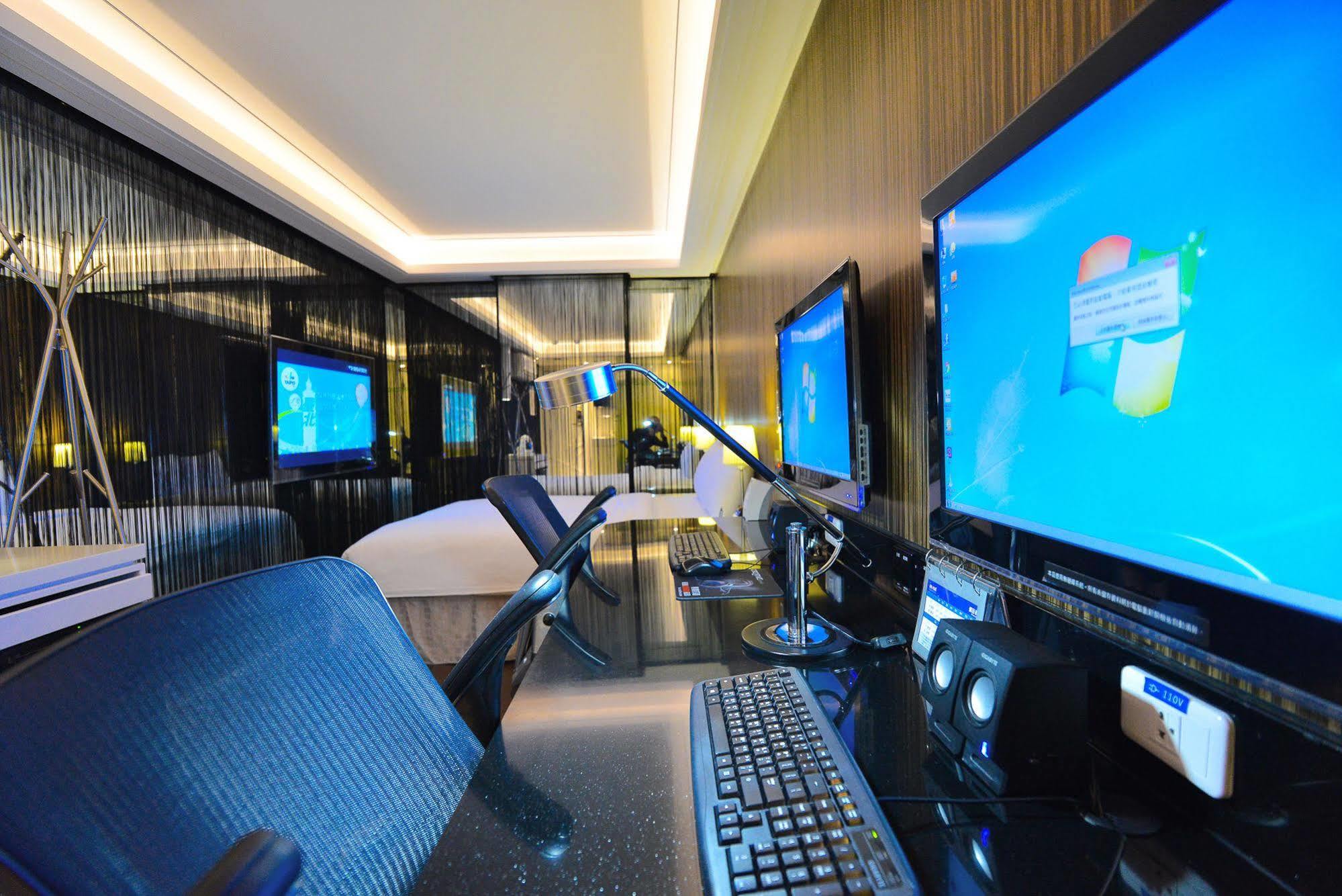 I Hotel - Taoyuan Exterior photo